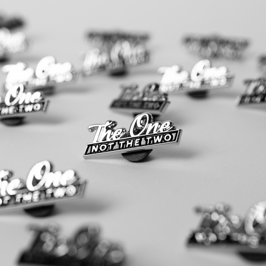 THE ONE Pin